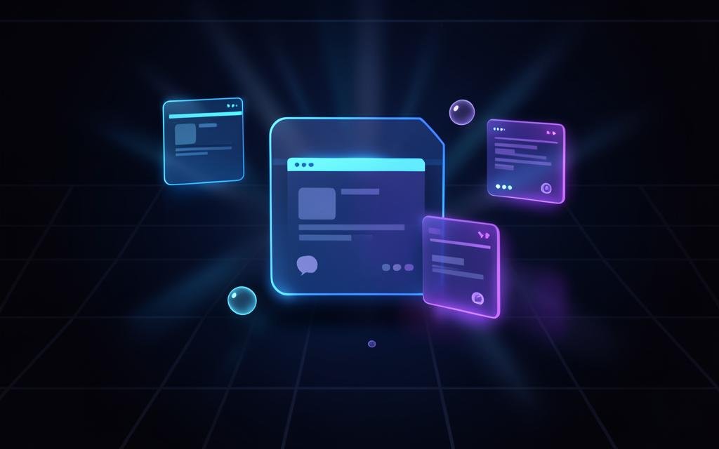 Meta Creative Testing Framework demonstration project preview