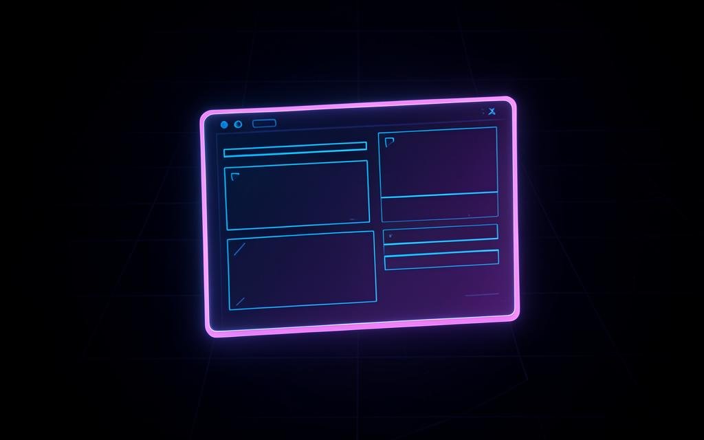 Conversion Landing Page demonstration project preview